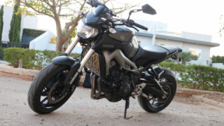 Yamaha FZ-09/MT-09
