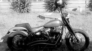Harley-Davidson Street Bob