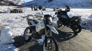 BMW G 450 X