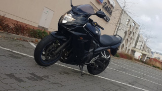 Suzuki GSX 650F