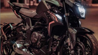 Voge Brivido 300R - Voge