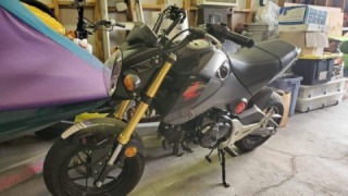 Honda Grom MSX125