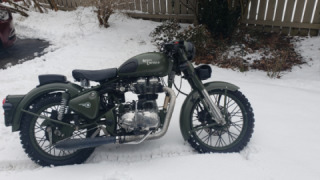 Royal Enfield Bullet 500