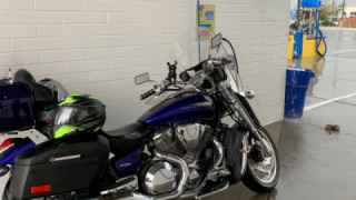 Honda VTX 1800