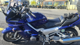 Yamaha FJR 1300