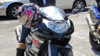 Suzuki GSXR 600 - Old Glory