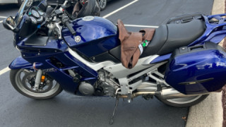 Yamaha FJR 1300