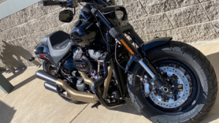 Harley-Davidson Fat Bob