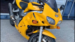 Suzuki SV 650S