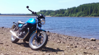 Moto Guzzi V7 - V7 iii Special
