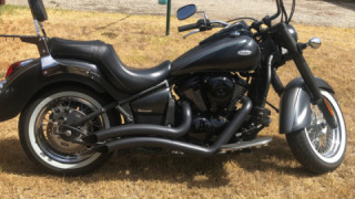 Kawasaki Vulcan 900