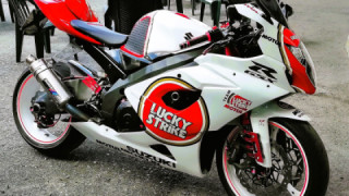 Suzuki GSXR 1000 - K5 1000 Lucky Stryke