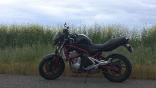 Kawasaki Ninja 650R