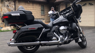 Harley-Davidson Ultra Limited - Black Max
