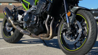 Kawasaki Z900