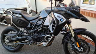 BMW F 800 GS