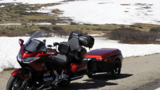 Honda GL 1800 - Goldy