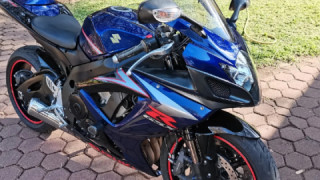 Suzuki GSXR 750