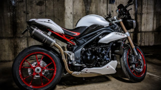 Triumph Speed Triple 1050