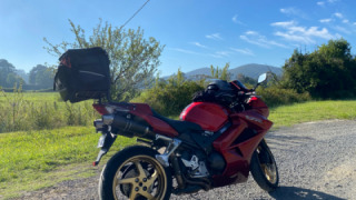 Honda VFR 800