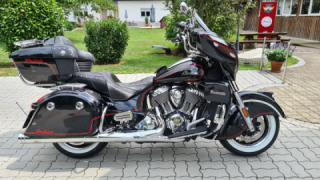 Indian Roadmaster - Roadmaster