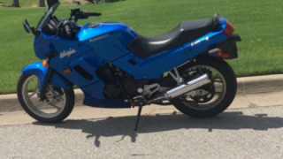 Kawasaki Ninja 250R