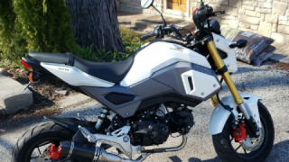 Honda Grom MSX125