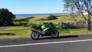 Kawasaki Ninja ZX-9R