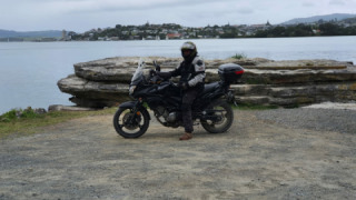 Suzuki V-Strom 650