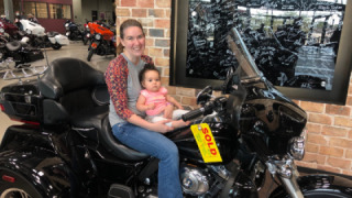 Harley-Davidson Tri Glide Ultra Classic