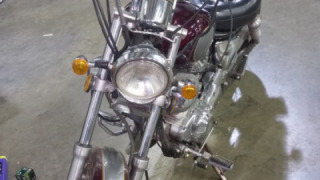 Lifan LF250 Cruiser - Wildfire 250cc