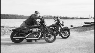 Harley-Davidson Nightster - Elvira