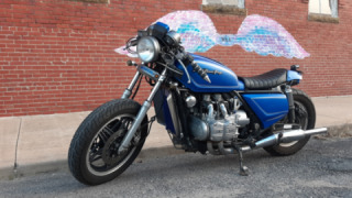 Honda GL 1100