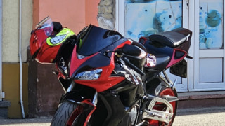 Honda CBR 1000RR - Cbr1000rr