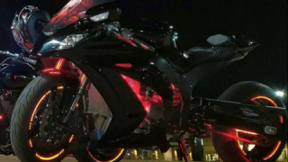 Kawasaki Ninja ZX-10R - Blade
