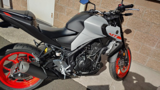 Yamaha FZ-03/MT-03