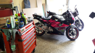 Honda CBR 600F2