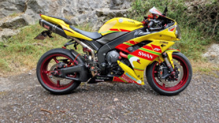 Yamaha YZF R1 - Diabla