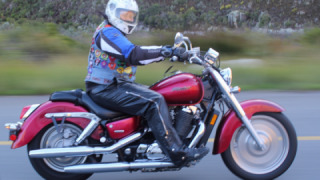 Honda VT 1100 Shadow - DaiseDeMelker