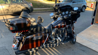 Harley-Davidson Street Glide - Baby