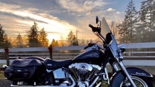 Harley-Davidson Heritage Classic