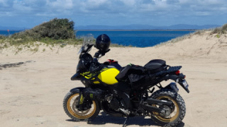 Suzuki V-Strom 1000