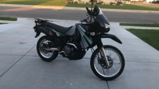 Kawasaki KLR 650