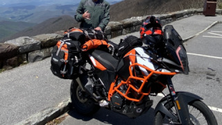 KTM 1290 Super Adventure