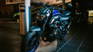 Yamaha FZ-07/MT-07