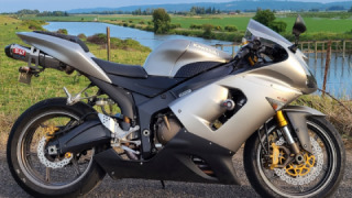 Kawasaki Ninja ZX-6R