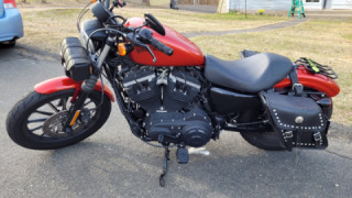 Harley-Davidson Sportster 883