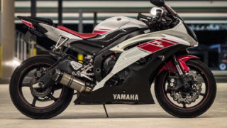 Yamaha YZF R6