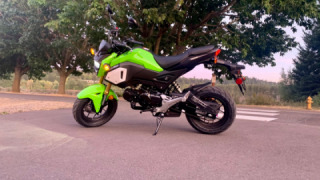 Honda Grom MSX125 - Gromlin