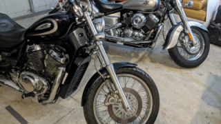 Suzuki VS 800 Intruder